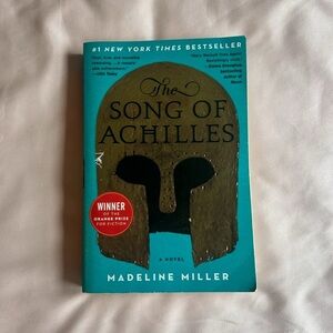 The Song of Achilles by Madeline Miller — Good Condition